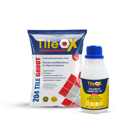 tile grout