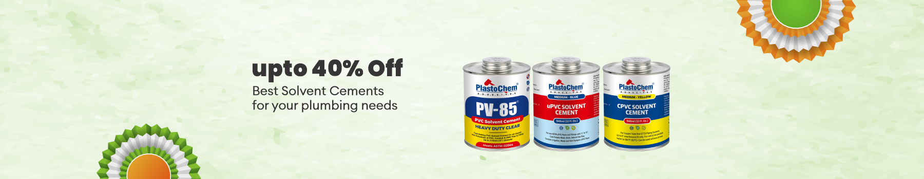 solvent cements