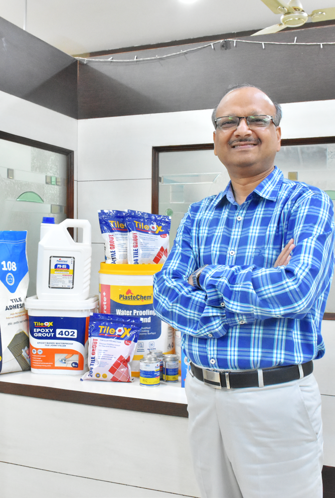 Director Plastochem Adhesives
