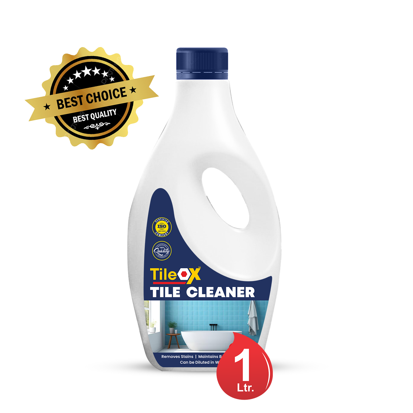Tile Cleaner - 1 Ltr.