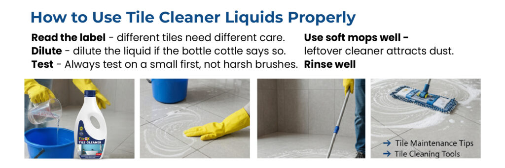 tile cleaner